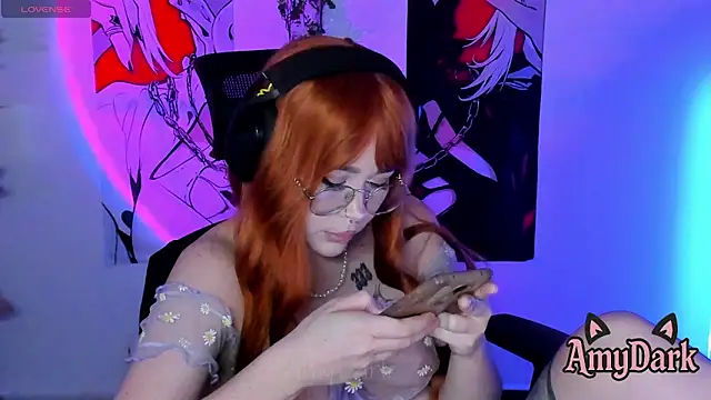 Živý XXX chat _AmyDark