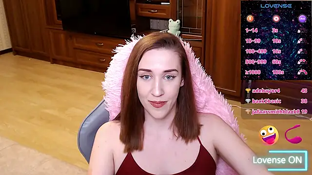 JessicaMurray's Live XXX Chat