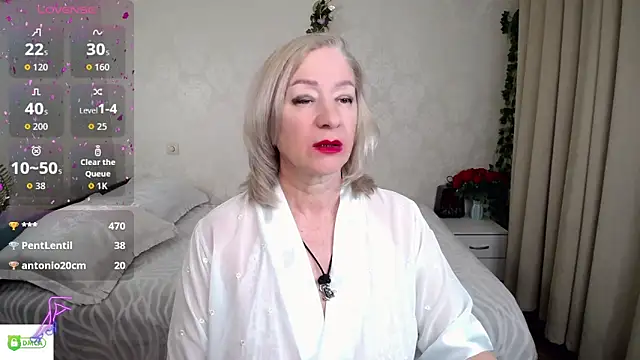 Show de hunters_woman na webcam