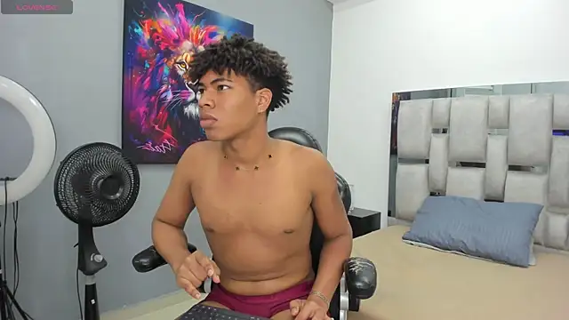 drew_ohnson's Webcam Show