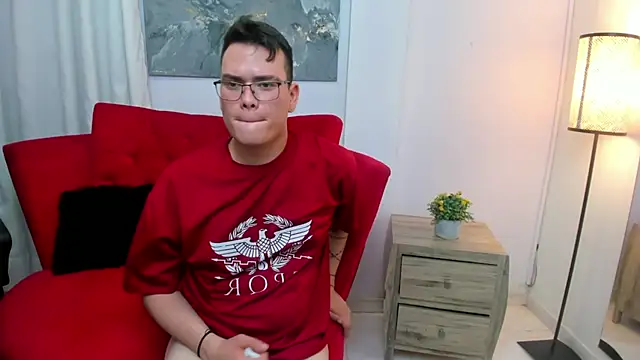 Alexei_luxn Webbikameraesitys