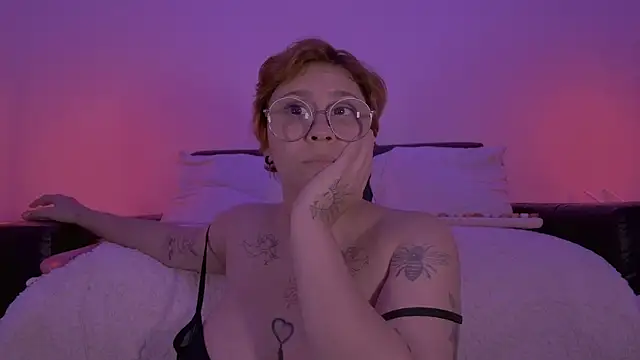 Show de Lilmuh_ na webcam