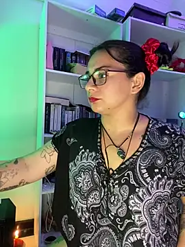 Amarantha_666 라이브 XXX 채팅