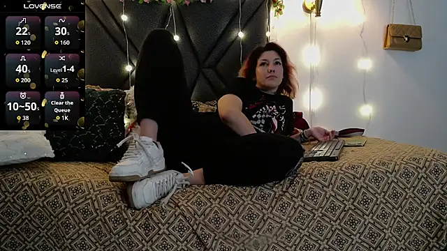 Czat XXX na żywo – Sharma_Amayra