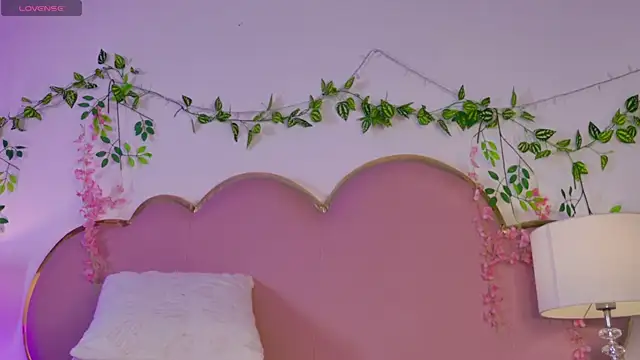 AriaCush 라이브 XXX 채팅