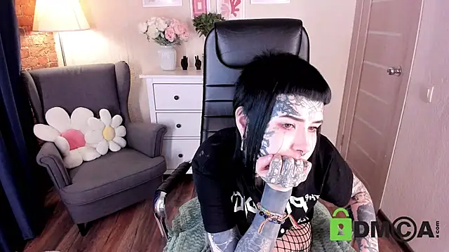 Chat XXX ao vivo de Bloood__Mary