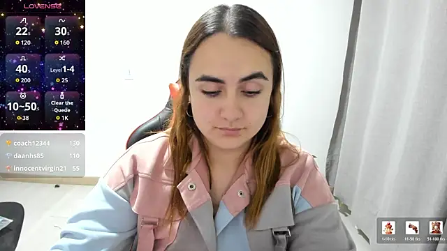 maryluna95 라이브 XXX 채팅