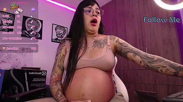 hibridaaa20's Live XXX Chat