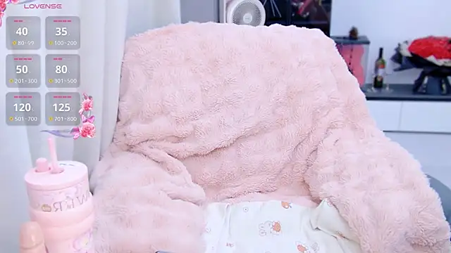Chat XXX en directo de Millin-Mi