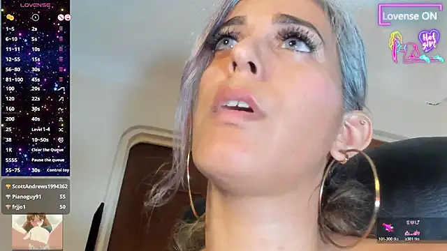 ateneamoon's Live XXX Chat