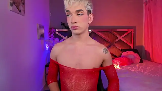 Cherry_zayden_ Pertunjukan Webcam
