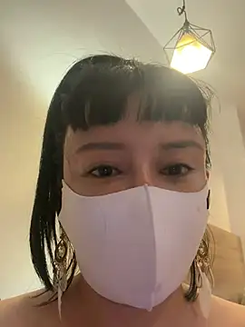 Mia-zhan 现场XXX聊天