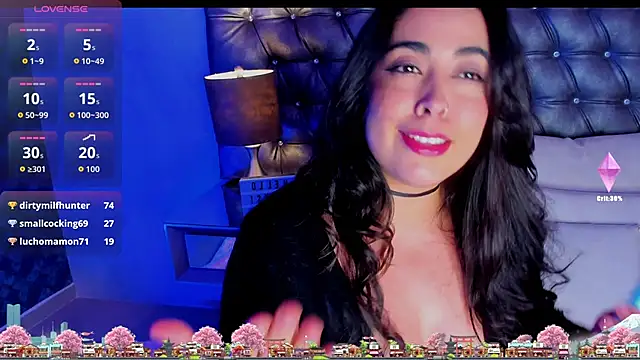 Sofia-Venegas Chat XXX in diretta