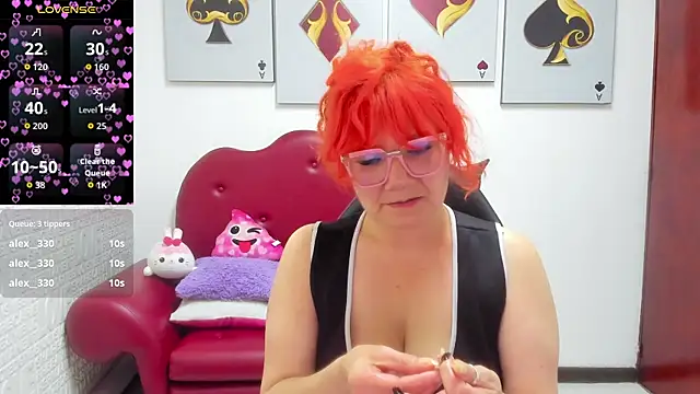 Salomeediaz_'s Live XXX Chat