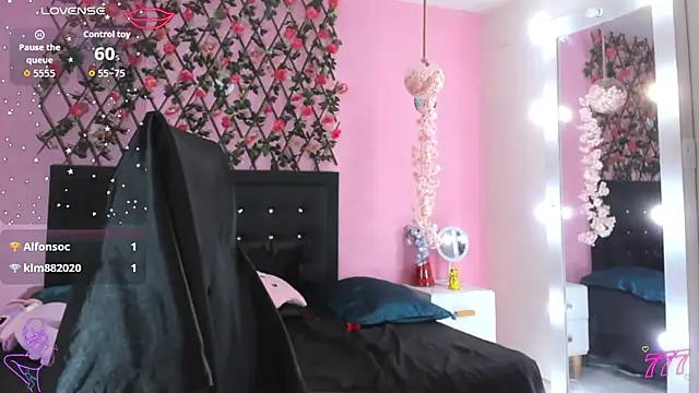 SamaraCortez Chat XXX in diretta