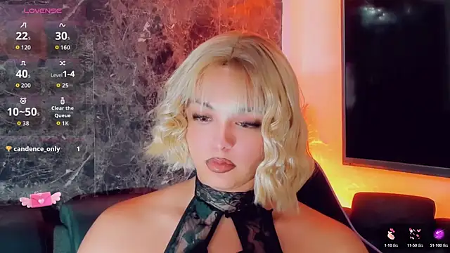 Emmaa_Saenz_ Adlı Modelin Web Kamerası Şovu