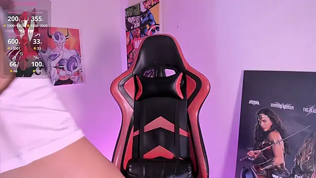 Živý XXX chat keendaall