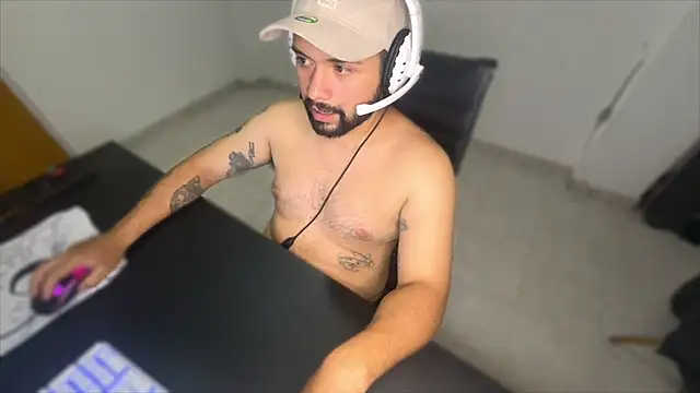 Show de webcam de Zion_Draft
