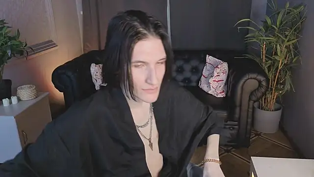 Show de webcam de Klaude_Jam
