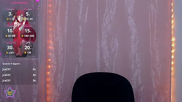Anita23__ élő XXX-chatje