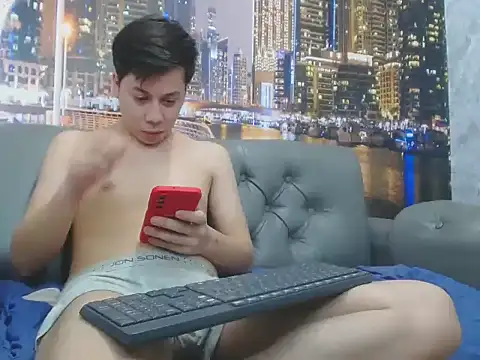 santiago_xxxcol's Webcam Show
