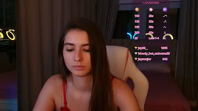 Živý XXX chat Angel_Dean