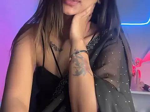 Miss_lilly_69's Webcam Show