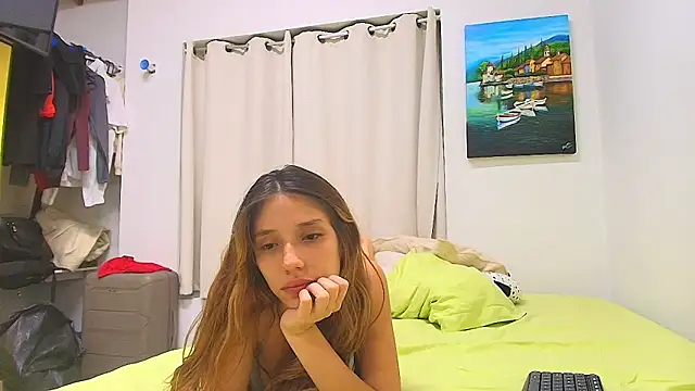 Alaiapink Live XXX-chat