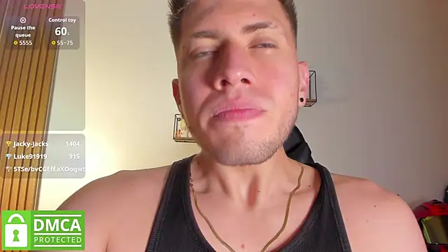 SebastianMaximoff_ Webcam show