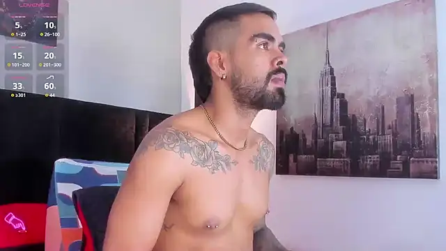 _kameron9811 Webcam show