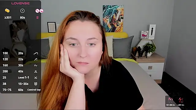 BabeLessi Adlı Modelin Canlı XXX Sohbeti