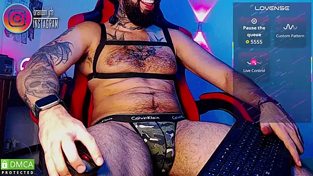 Show Webcam de Diilanhott