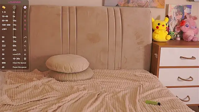 Chat XXX en directo de RinaModel