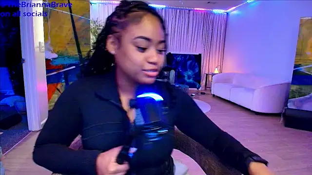 Show Webcam de BriannaBrave