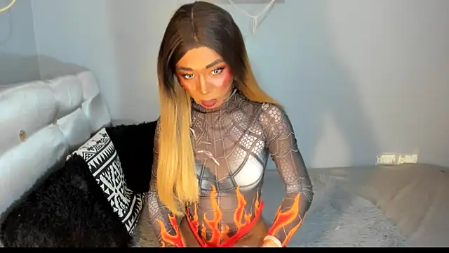 TsBlackHORSECOCKcalix Show Webcam