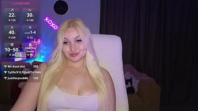 adrelaxina Chat XXX live