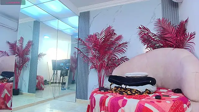 XXX chat uživo modela BarbaraFerrer69