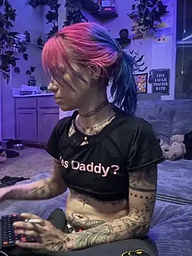 Toxii- Live XXX Chat