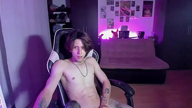 xIce_Boy Chat XXX in diretta