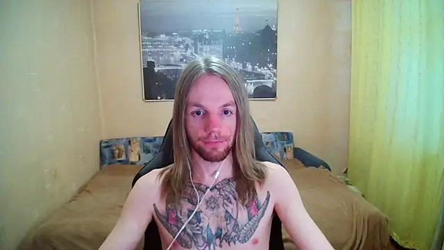 AdamDickensのライブXXXチャット