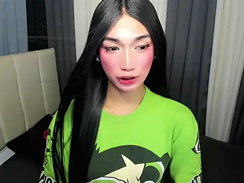 FyangFoxx Webcam-Show