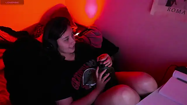 Czat XXX na żywo – bonnie_moon_