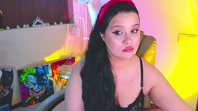 Chatroom XXX en direct de Malika_uAngel