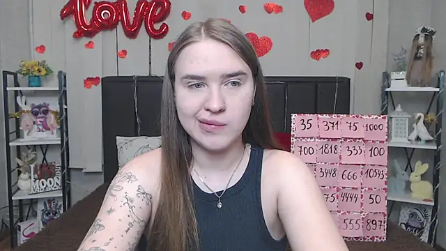 LauraHlot Chat XXX live