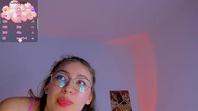 MarieTaylor_ Adlı Modelin Canlı XXX Sohbeti
