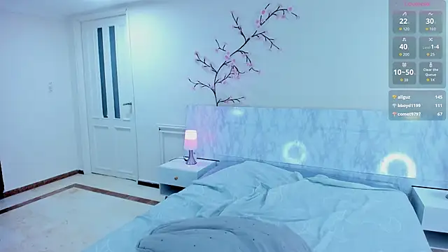 Lucifer_shadow 现场XXX聊天
