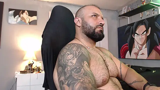bardock_1 Show Webcam