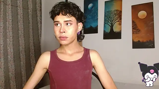 Show modela nicolai_a na web-kameri