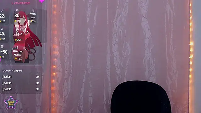 Chat XXX en directo de Anita23__