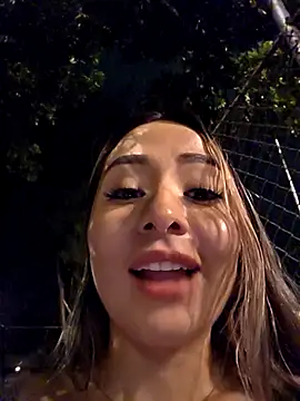 Show webcam de Natasanz